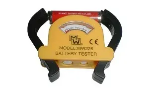 Tester baterií MINWA MW226 #3757238