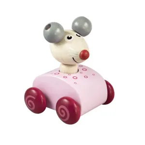 DETOA - Pískacia myš ružová
