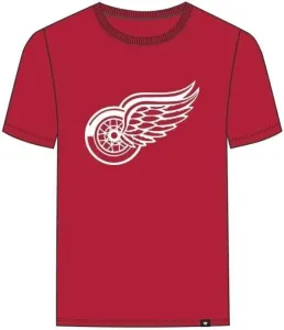 47 NHL DETROIT RED WINGS IMPRINT ECHO TEE Pánske tričko, červená, veľkosť #5367022