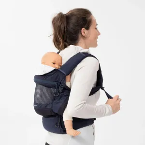 Detský nosič mh500 pre deti od 9 mesiacov s hmotnosťou do 15 kg tmavomodrý MODRÁ bez veľkosti