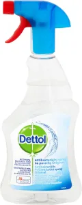 Dettol antibakteriálny sprej na povrchy Originál 1x500 ml