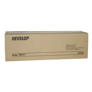 DEVELOP TN-311 (8938406) - originálny toner, čierny, 17500 strán
