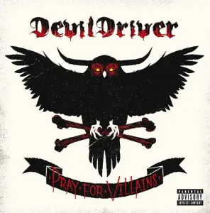 Pray for Villains (DevilDriver) (Vinyl / 12