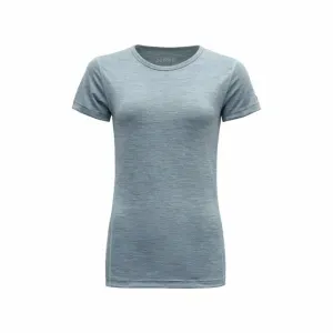 Dámske tričko Devold Breeze Merino 150 T-Shirt Wmn GO 181 216 A 317A M