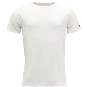 Devold BREEZE MERINO Pánske tričko, biela, veľkosť #9492496