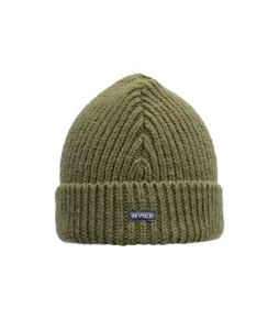 Nórska vlnená čiapka Devold® – Zelená (Farba: Zelená) #5809804
