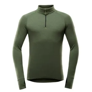 Funkčné tričko dlhý rukáv Expedition Merino 235 Devold® – Forest Green (Farba: Forest Green, Veľkosť: L)