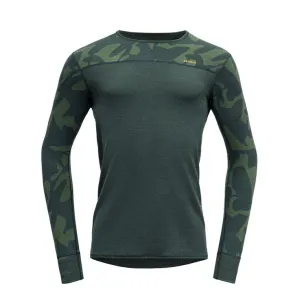 Funkčné tričko Kvitegga Merino 230 Devold® – Woods (Farba: Woods, Veľkosť: XL)