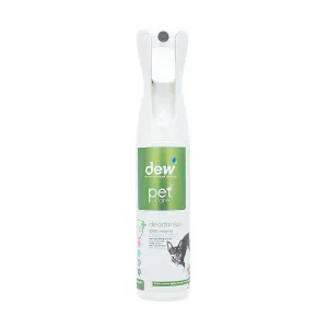 DEW Odstraňovač zápachu / Dezodorant pre psy a mačky 300ml