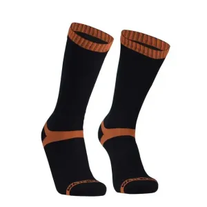 DexShell Hytherm PRO nepremokavé ponožky, tangelo red