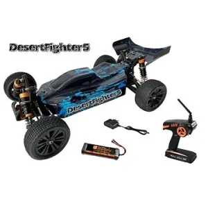 DesertFighter 5 Brushed Buggy 1 : 10 RTR