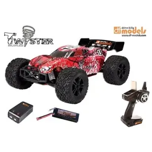 Twister Truggy 1 : 10XL RTR Brushless