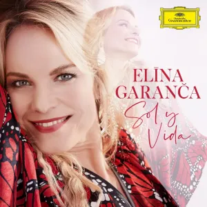 Elina Garanca: Sol Y Vida (CD / Album)