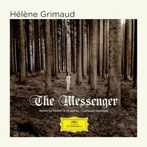 GRIMAUD HELENE - THE MESSENGER, CD