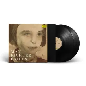RICHTER MAX - EXILES, Vinyl