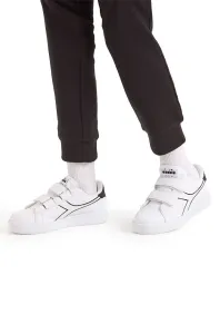 Detské topánky Diadora biela farba #6178592