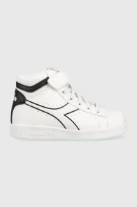 Detské topánky Diadora biela farba #8170775