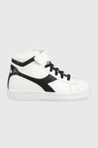 Detské topánky Diadora biela farba #6013784