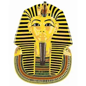 Diamondi – Diamantové maľovanie – TUTANCHAMON EGYPT, 40 × 50 cm, bez rámu a bez vypnutia plátna
