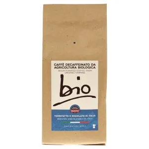 DICAF Káva mletá bez kofeínu BIO 250 g