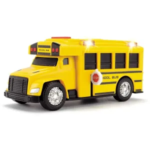 DICKIE - Action Series školský autobus 15 cm