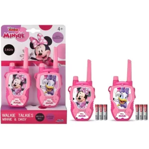 DICKIE - Vysielačky walkie talkie Minnie