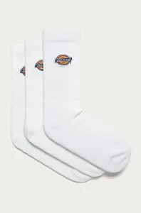 Dickies - Ponožky (3-pak) DK0A4X82WHX-WHITE,