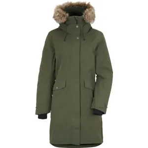 DIDRIKSONS ERIKA Dámska zimná bunda, khaki, veľkosť #8480108