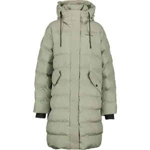 DIDRIKSONS FAY Dámska zimná bunda, béžová, veľkosť #8387066