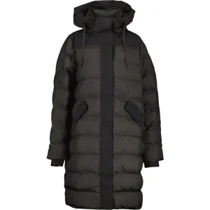 DIDRIKSONS FAY Dámska zimná bunda, čierna, veľkosť #8296860