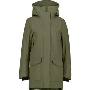 DIDRIKSONS FRIDA Dámska zimná bunda, zelená, veľkosť #8220652