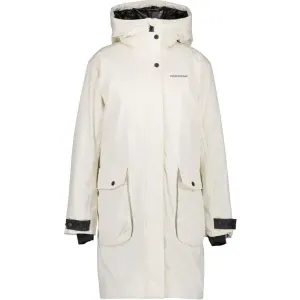 DIDRIKSONS ILSA Dámska zimná bunda, biela, veľkosť #8378285