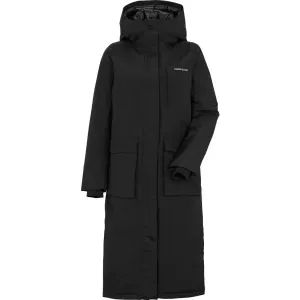DIDRIKSONS LEYA Dámska zimná bunda, čierna, veľkosť 40