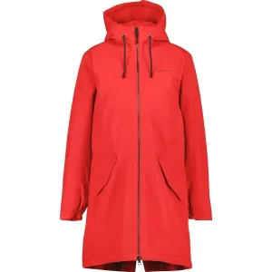 DIDRIKSONS MARTA-LISA Dámska zimná bunda, červená, veľkosť 38
