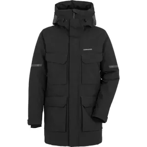DIDRIKSONS DREW Pánska zimná bunda, čierna, veľkosť #8382664