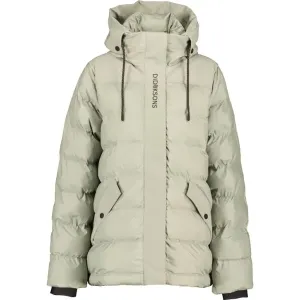 DIDRIKSONS FILIPPA Dámska zimná bunda, béžová, veľkosť #8227659
