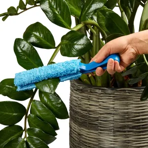Die moderne Hausfrau Kartáč na čištění rostlin