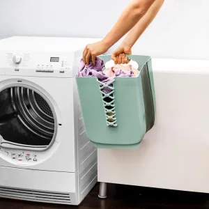 Die moderne Hausfrau Skládací koš na prádlo