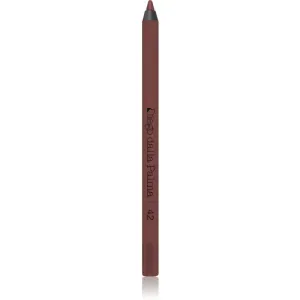 Diego dalla Palma Stay On Me Lip Liner Long Lasting Water Resistant vodeodolná ceruzka na pery odtieň 42 Terracotta 1,2 g