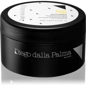 Diego dalla Palma Saniprincipi intenzívne vyyživujúca maska pre suché a poškodené vlasy 200 ml