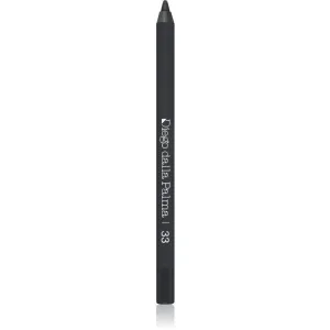 Diego dalla Palma Makeup Studio Stay On Me Eye Liner vodeodolná ceruzka na oči odtieň 33 Grey 1,2 g