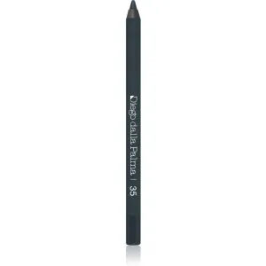 Diego dalla Palma Makeup Studio Stay On Me Eye Liner vodeodolná ceruzka na oči odtieň 35 Green 1,2 g