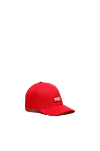 Šiltovka Diesel Corry-Gum Hat Červená 1 #3764241