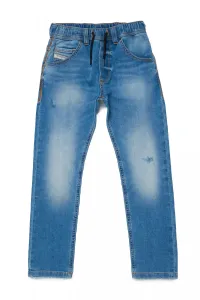 Džínsy Diesel Krooley-Ne-J Jjj Trousers Modrá 8Y #5791930