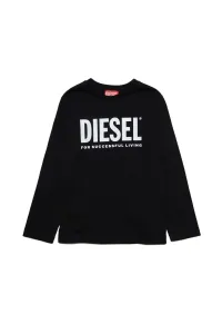 Čierne tričká Diesel