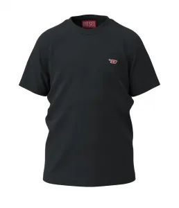 Tričko Diesel Ltgim T-Shirts Čierna 4Y