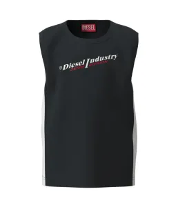 Tričko Diesel Mtingo T-Shirts Čierna 12Y