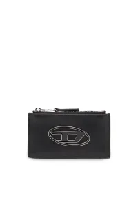 Peňaženka Diesel 1Dr Paoulina Wallet Čierna None #5174918