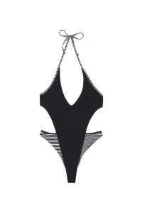 Plavky Diesel Bfsw-Katrien Swimsuit Čierna Xs