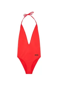 Plavky Diesel Bfsw-Lory Swimsuit Červená L